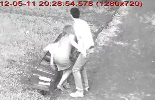 XXX Seks di kantor Rusia, xxx tante gendut bos di atas meja.