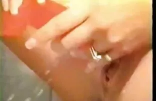 XXX Sappho menyenangkan di bokep ibu2 gemuk hook-up, pirang