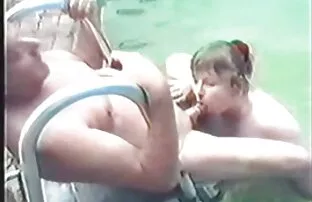 XXX Mama milf Brandy menikmati jangka waktu video bokep tante gemuk besar