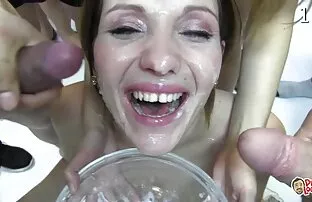 XXX pussy tante gendut xxx makan ibu